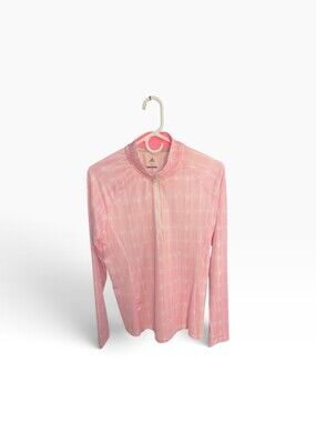 Adidas Long Sleeve Polo Women’s Size Medium